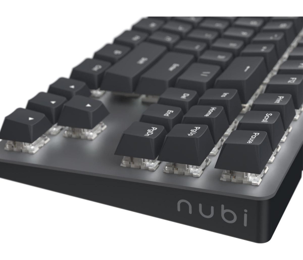 Nubi NK87 Black - 1475302 - zdjęcie 4